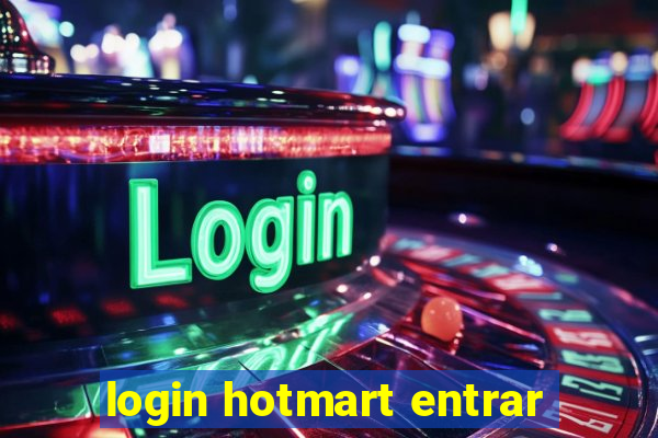 login hotmart entrar